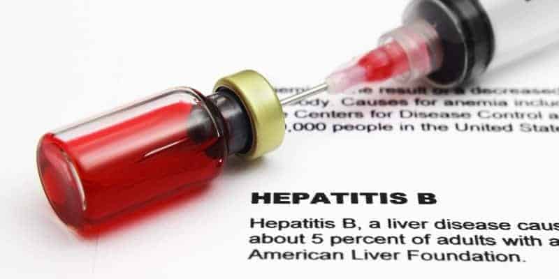 Penyakit Hepatitis B