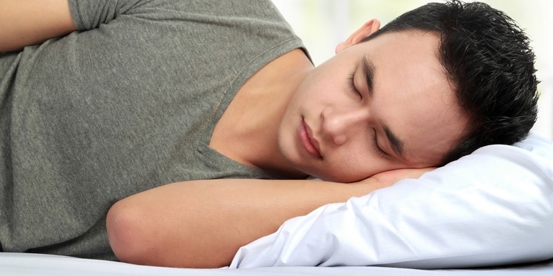 Posisi Tidur yang Baik: Kunci Tidur Nyenyak dan Sehat ...