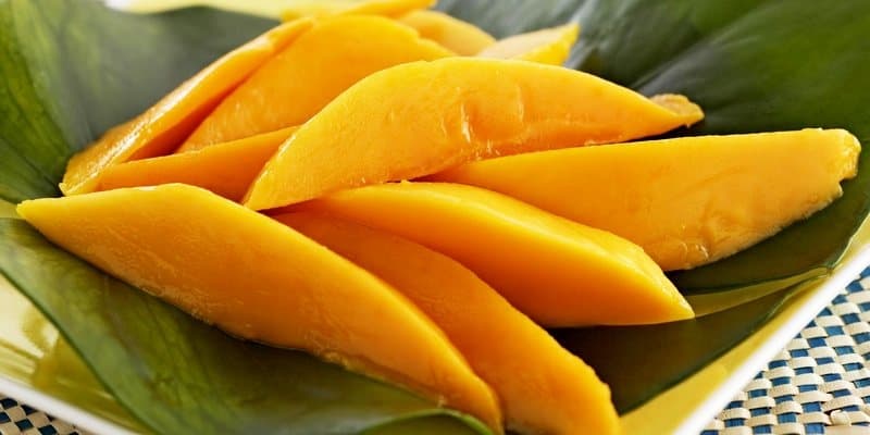Apa Saja Manfaat Buah Mangga Deherbacom