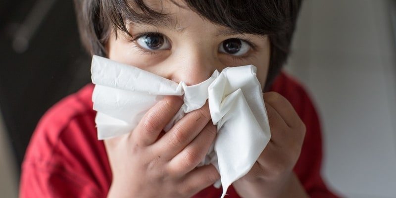 Cara Mengatasi Hidung Tersumbat Dengan Pijatan Mengatasi Masalah