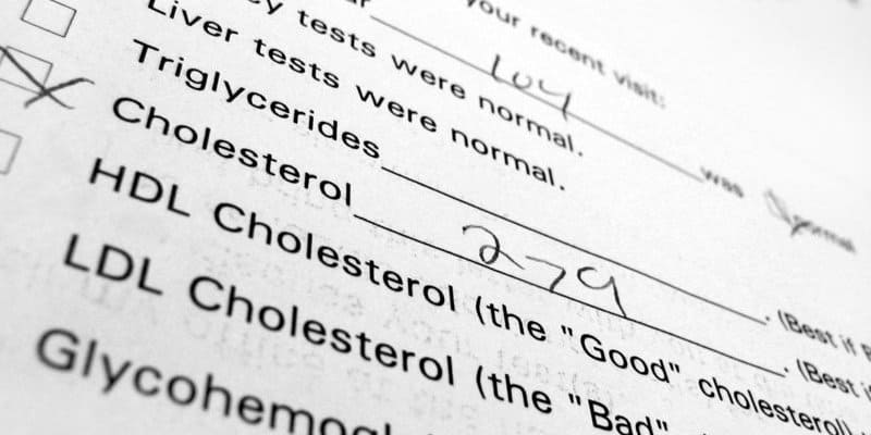 kadar kolesterol tinggi - obat kolesterol alami