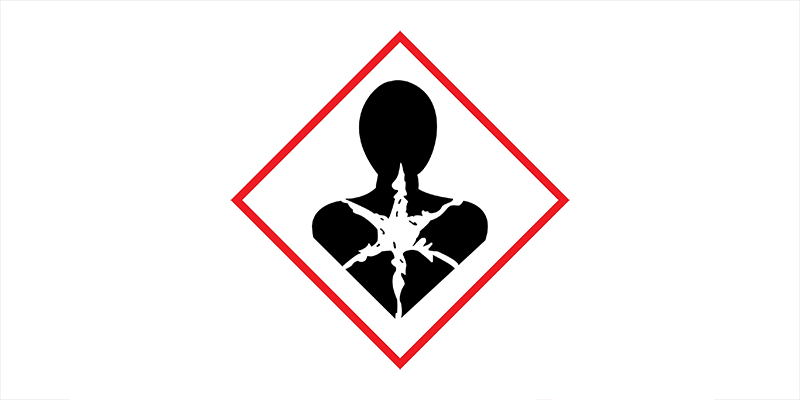 Simbol Bahan Kimia Mutagenik