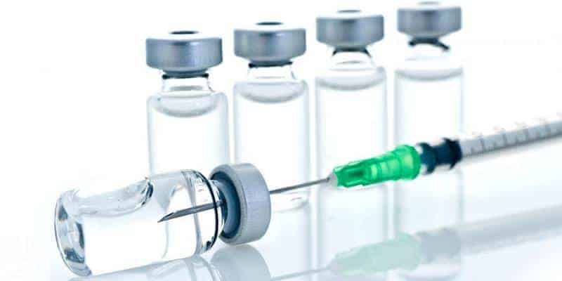 Vaksin untuk gondongan (MMR)