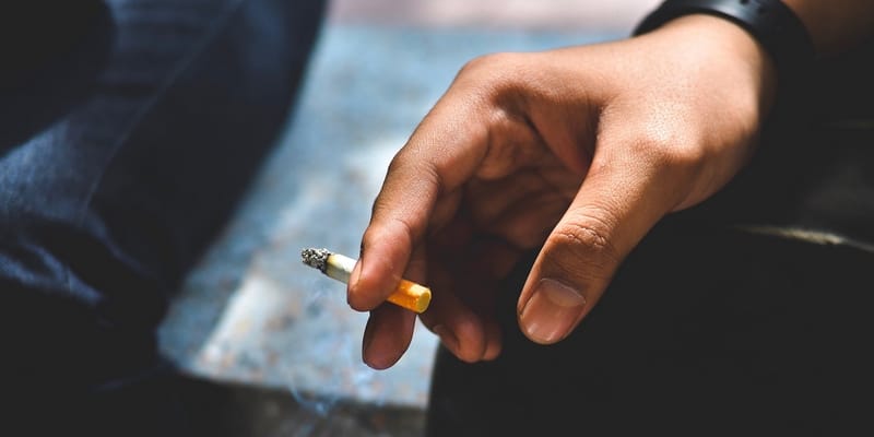 merokok dapat menyebabkan kanker penis