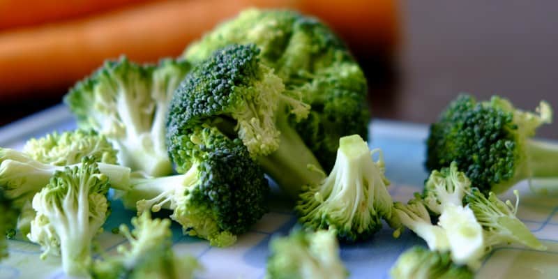 Brokoli, Tumbuhan Pencegah Kanker