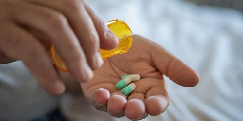 Ilustrasi Obat Antidepresan