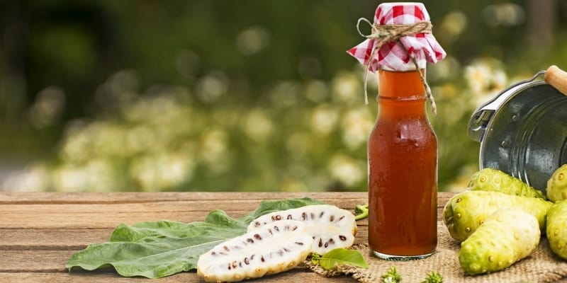 Herbal Noni Juice, Obat Tradisional Badan Pegal