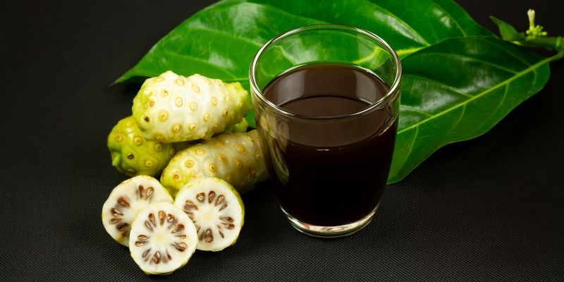 Herbal Noni Juice, Obat Syaraf Kejepit Alami Ampuh