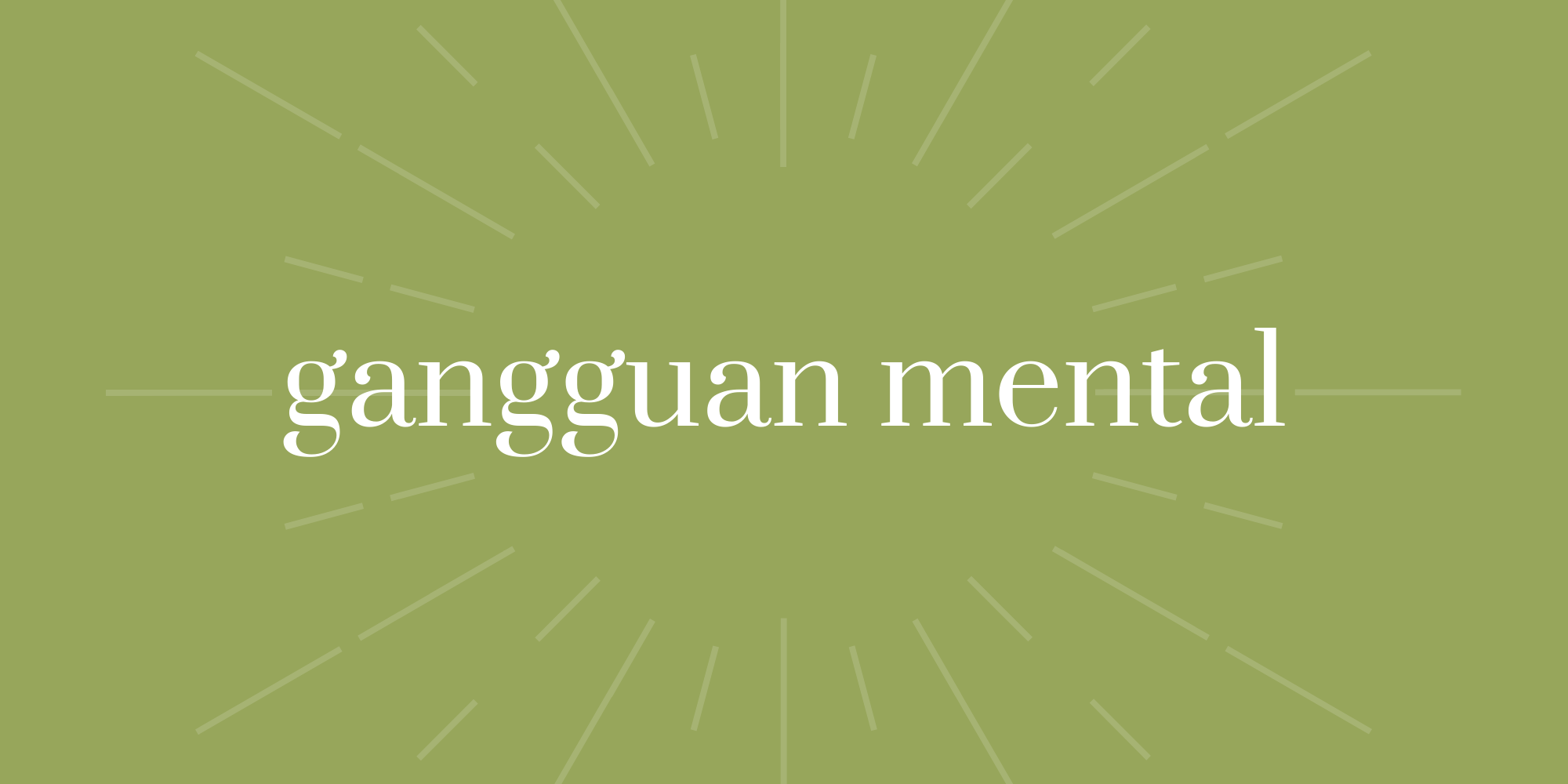 Gangguan Mental Deherba gangguan-mental-deherba