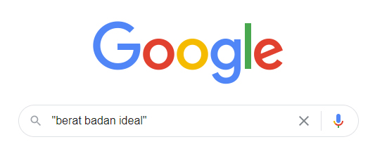 Mencari Pesaing di Google